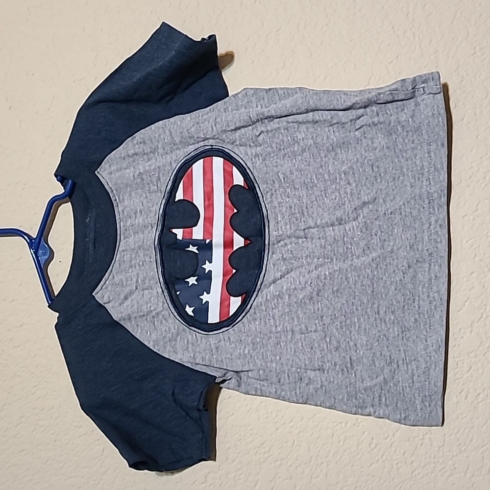 Batman short sleeve tshirt